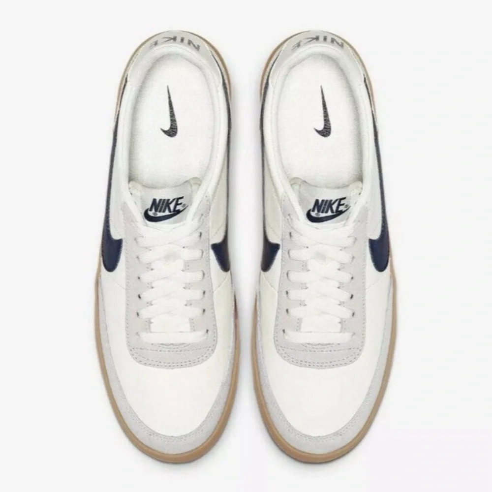 NWOT Nike Men's Killshot 2 Sneakers White Size 11.5 - Picture 3 of 13